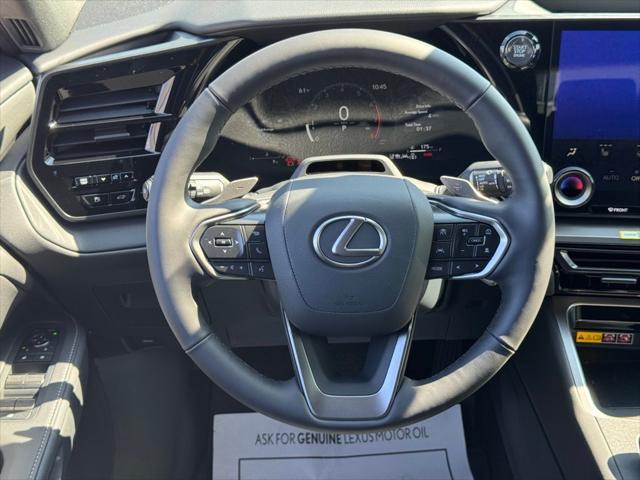 new 2025 Lexus TX 350 car, priced at $58,174