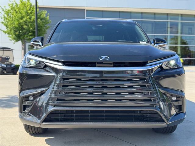 new 2025 Lexus TX 350 car, priced at $58,174