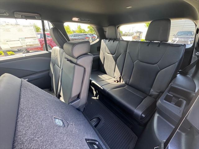 new 2025 Lexus TX 350 car, priced at $58,174