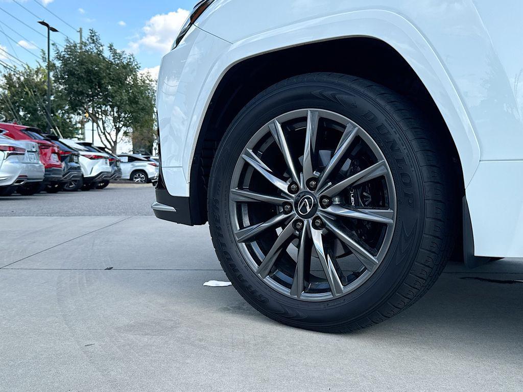 used 2024 Lexus LX 600 car, priced at $106,146