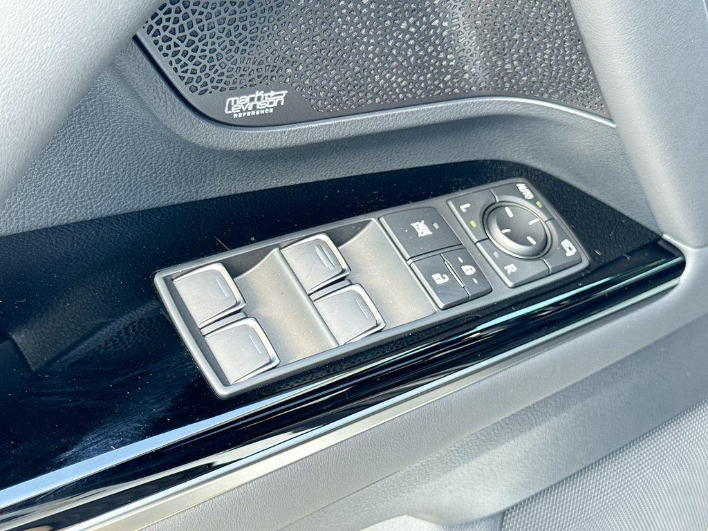used 2024 Lexus LX 600 car, priced at $106,146