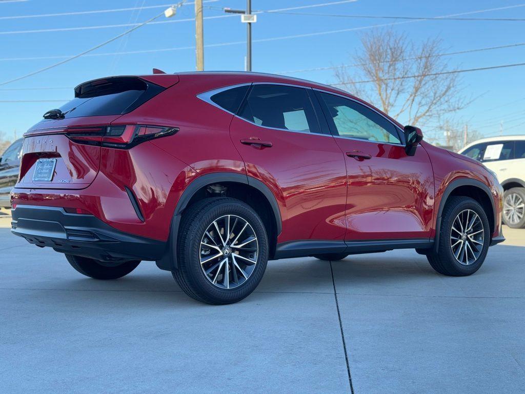 used 2024 Lexus NX 250 car, priced at $44,490