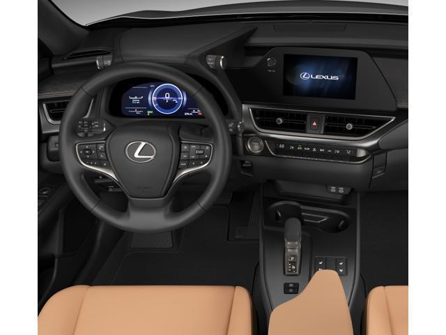 new 2025 Lexus UX 300h car, priced at $45,240