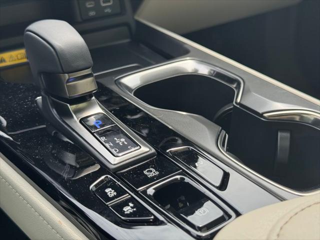new 2025 Lexus NX 350h car, priced at $58,030