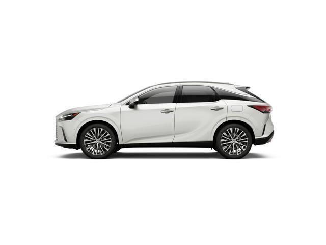 new 2025 Lexus RX 350h car, priced at $65,071