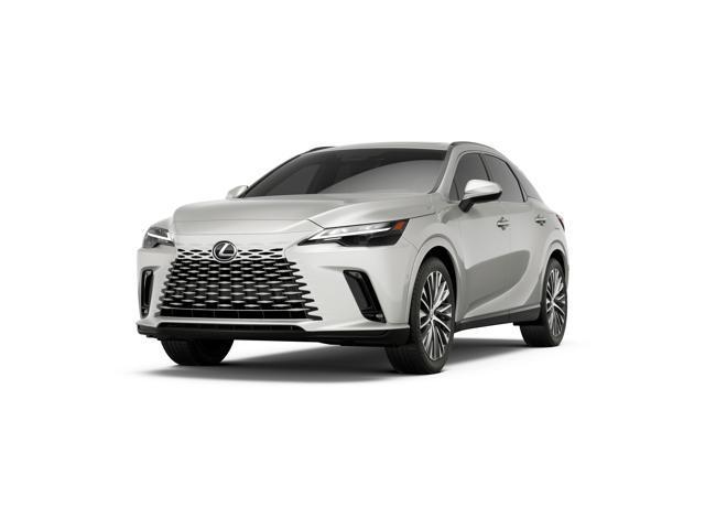 new 2025 Lexus RX 350h car, priced at $65,071