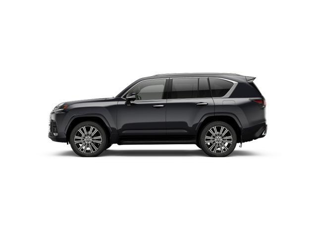new 2025 Lexus LX 600 car, priced at $119,360