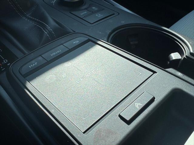 used 2022 Lexus IS 350 car, priced at $50,738