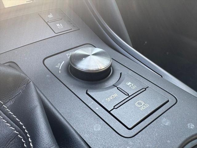used 2022 Lexus IS 350 car, priced at $50,738