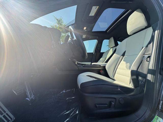 used 2022 Lexus IS 350 car, priced at $50,738