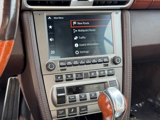 used 2008 Porsche 911 car, priced at $50,990