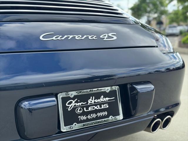used 2008 Porsche 911 car, priced at $50,738