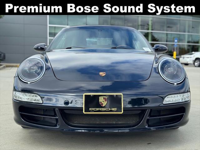 used 2008 Porsche 911 car, priced at $50,738