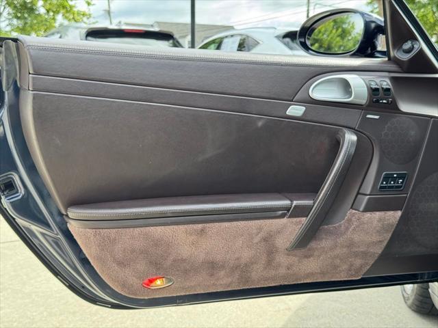 used 2008 Porsche 911 car, priced at $50,990