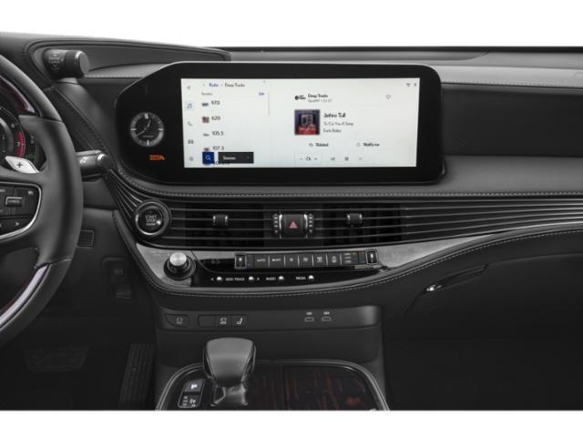 used 2024 Lexus LS 500 car, priced at $83,738