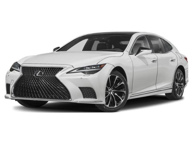 used 2024 Lexus LS 500 car, priced at $83,738