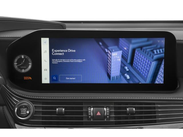 used 2024 Lexus LS 500 car, priced at $83,738