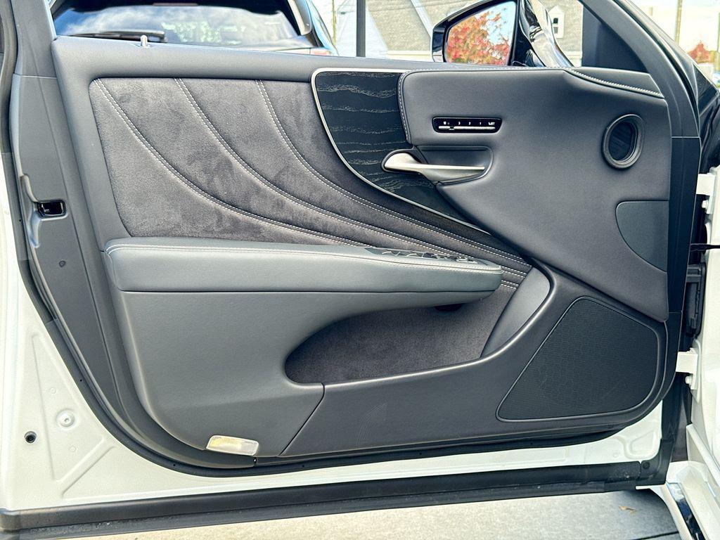 used 2024 Lexus LS 500 car, priced at $83,738