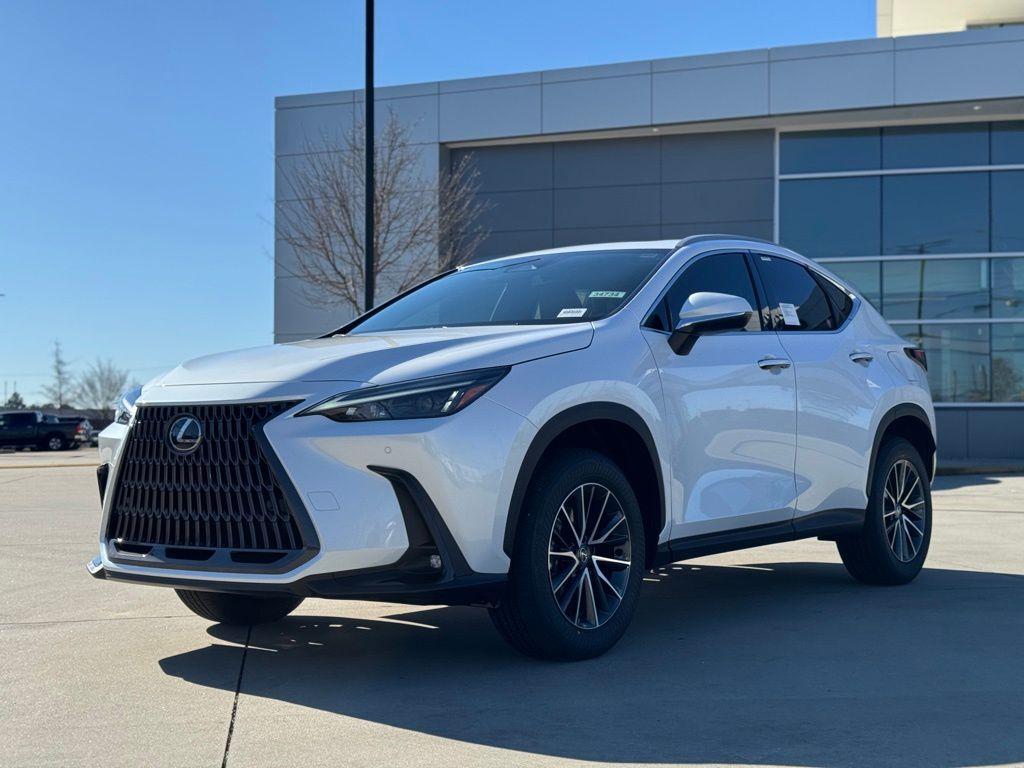 new 2025 Lexus NX 350 car, priced at $48,975