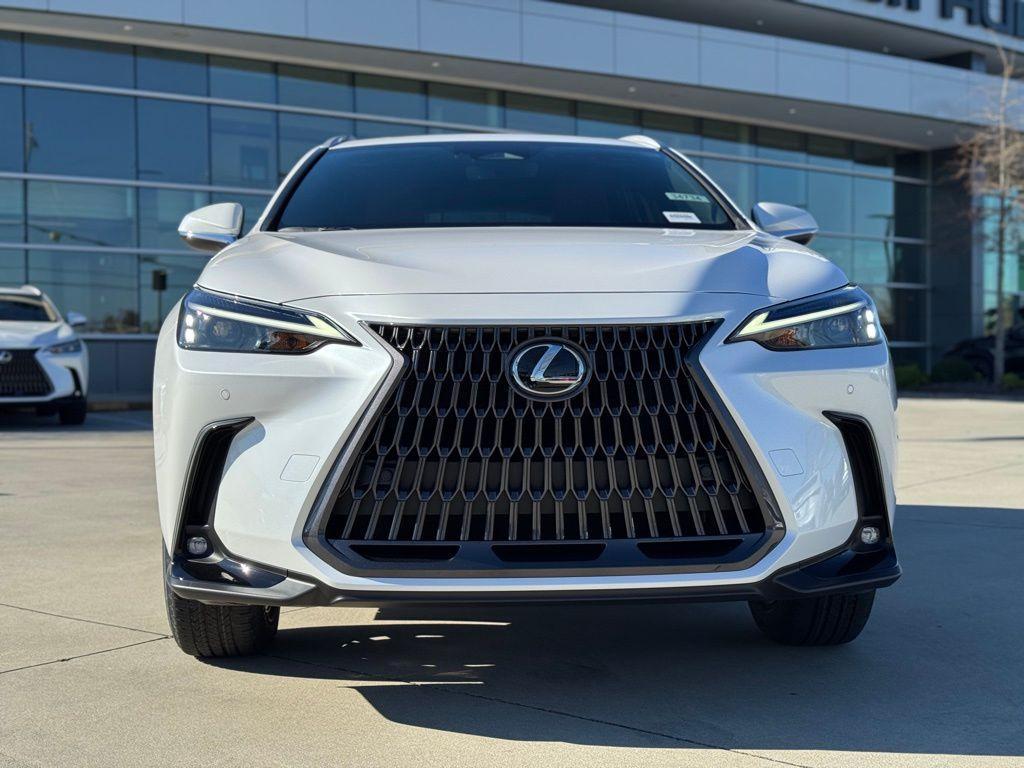 new 2025 Lexus NX 350 car, priced at $48,975