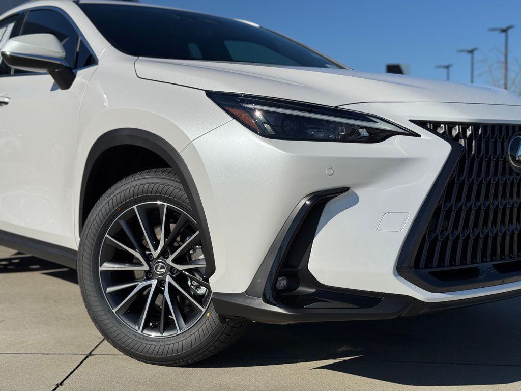 new 2025 Lexus NX 350 car, priced at $48,975