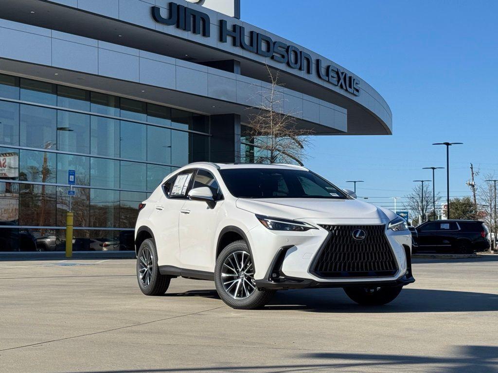 new 2025 Lexus NX 350 car, priced at $48,975