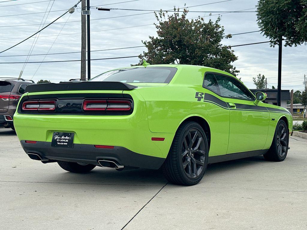 used 2023 Dodge Challenger car, priced at $35,719