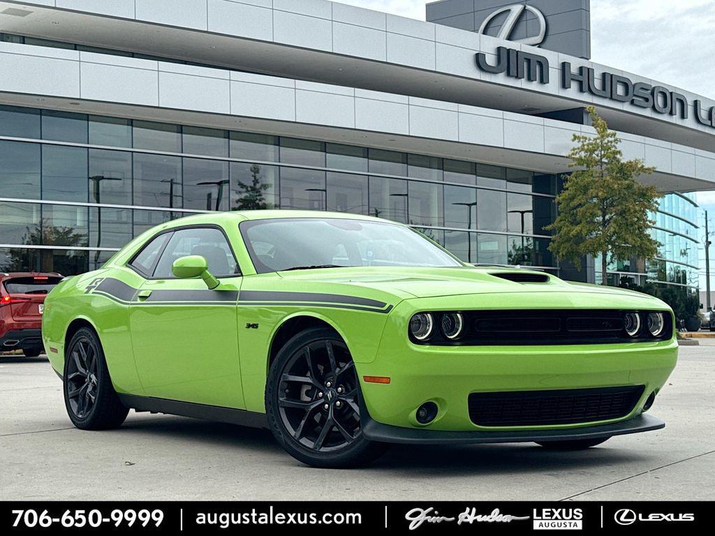 used 2023 Dodge Challenger car, priced at $35,719