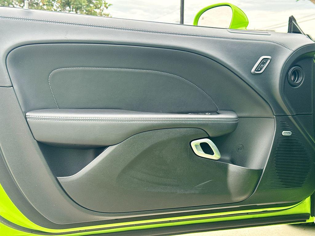 used 2023 Dodge Challenger car, priced at $35,719