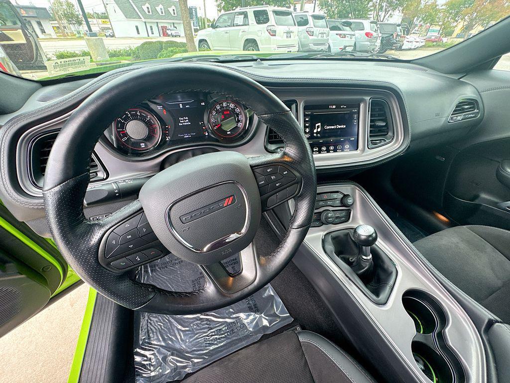 used 2023 Dodge Challenger car, priced at $35,719