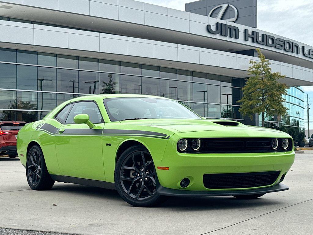 used 2023 Dodge Challenger car, priced at $35,719