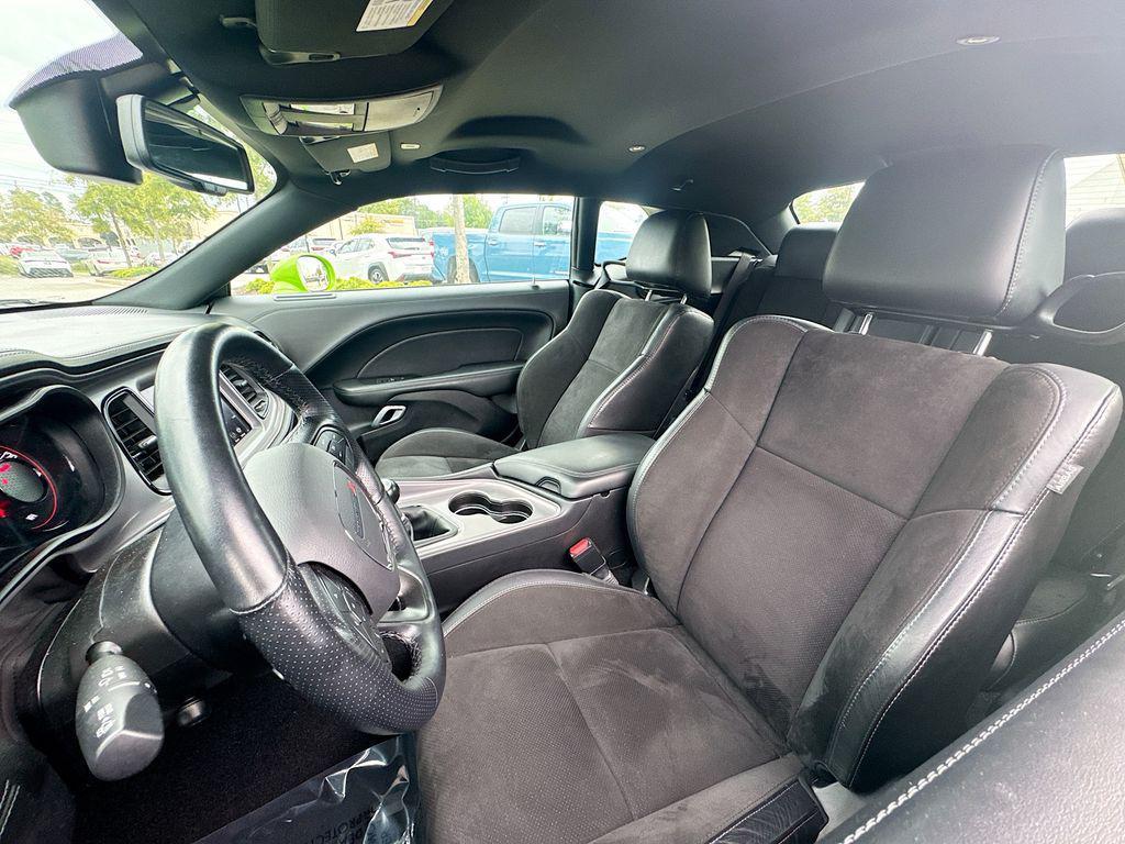 used 2023 Dodge Challenger car, priced at $35,719