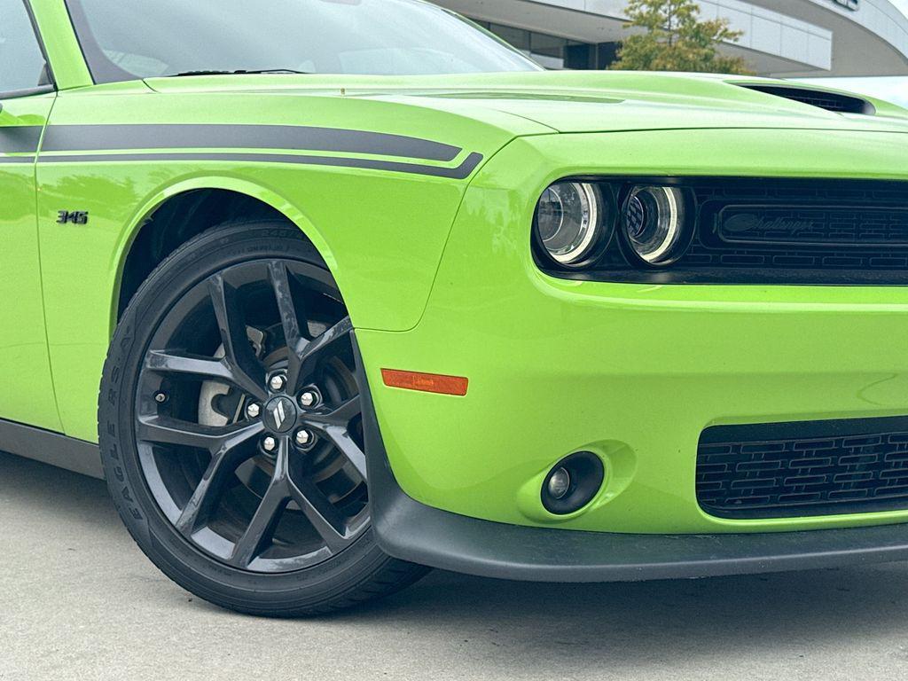 used 2023 Dodge Challenger car, priced at $35,719