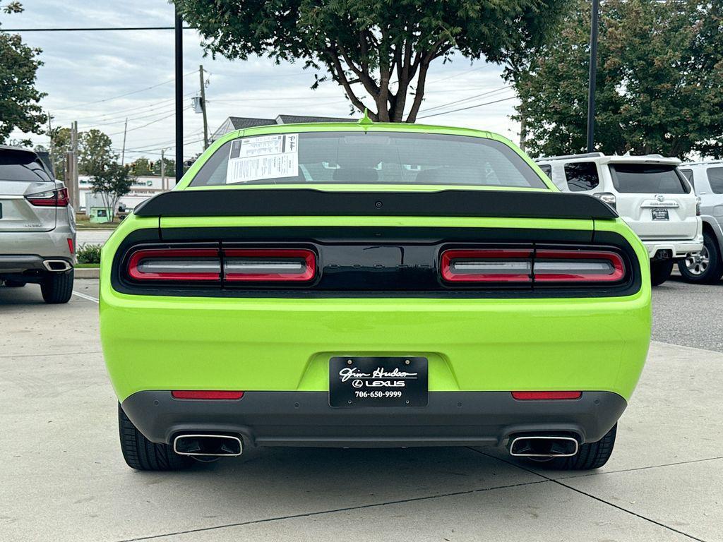 used 2023 Dodge Challenger car, priced at $35,719