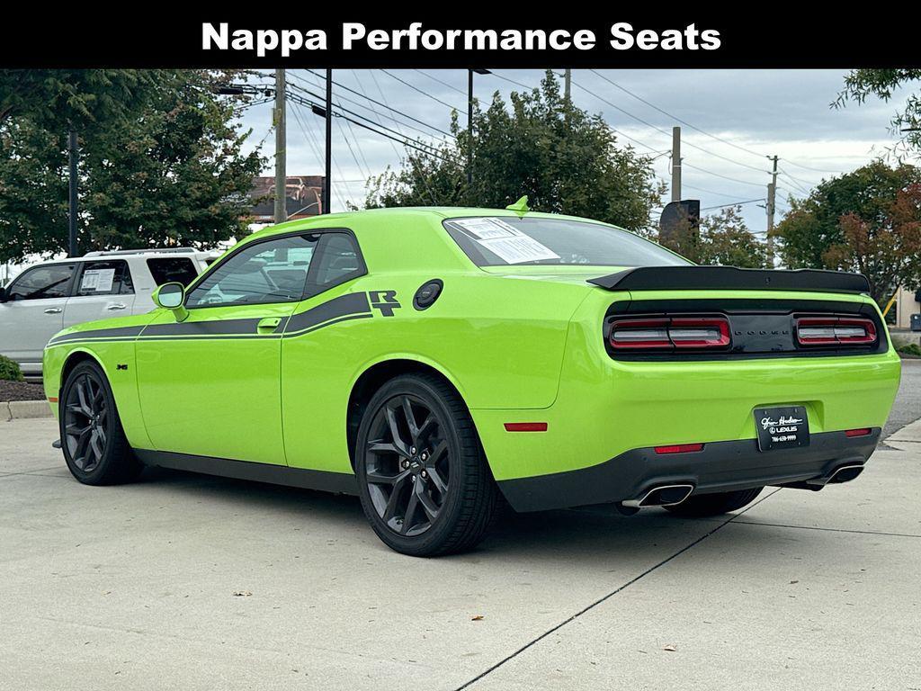 used 2023 Dodge Challenger car, priced at $35,719