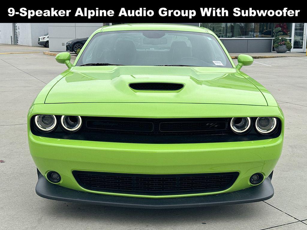 used 2023 Dodge Challenger car, priced at $35,719