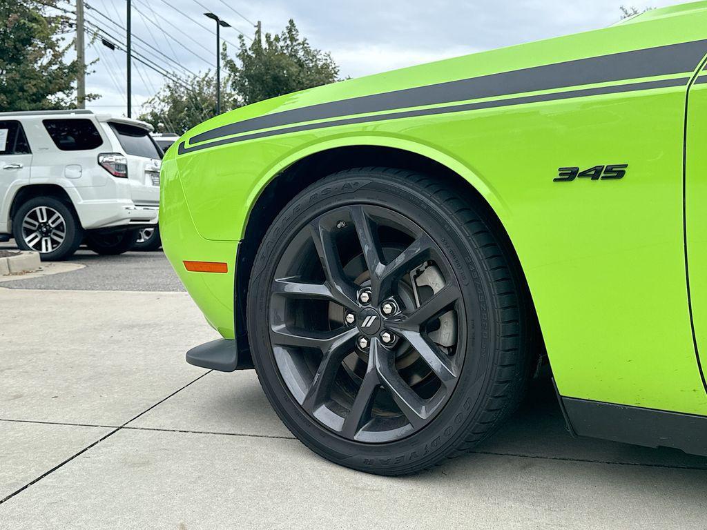 used 2023 Dodge Challenger car, priced at $35,719