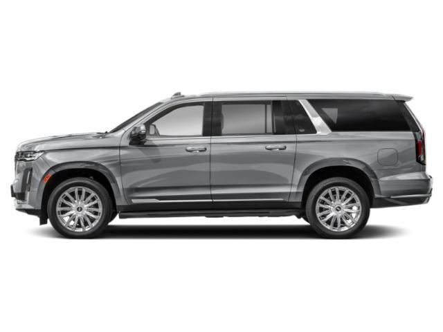 used 2023 Cadillac Escalade ESV car, priced at $72,738