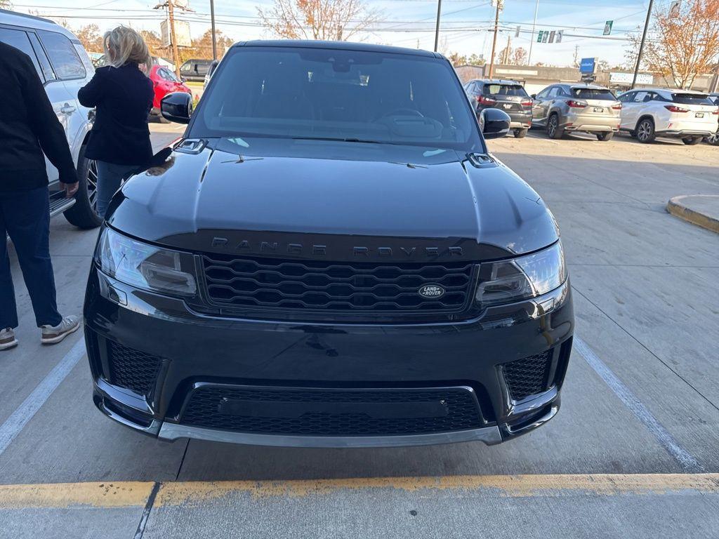 used 2022 Land Rover Range Rover Sport car, priced at $53,990