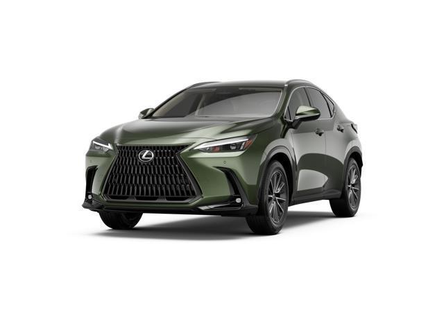 new 2026 Lexus NX 350 car, priced at $50,621