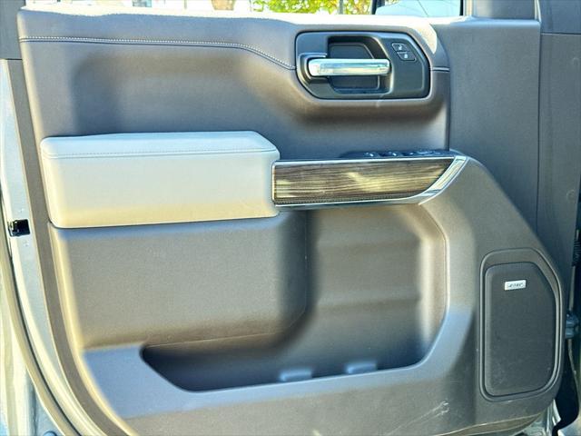 used 2021 Chevrolet Silverado 1500 car, priced at $41,014
