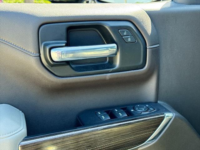 used 2021 Chevrolet Silverado 1500 car, priced at $41,014
