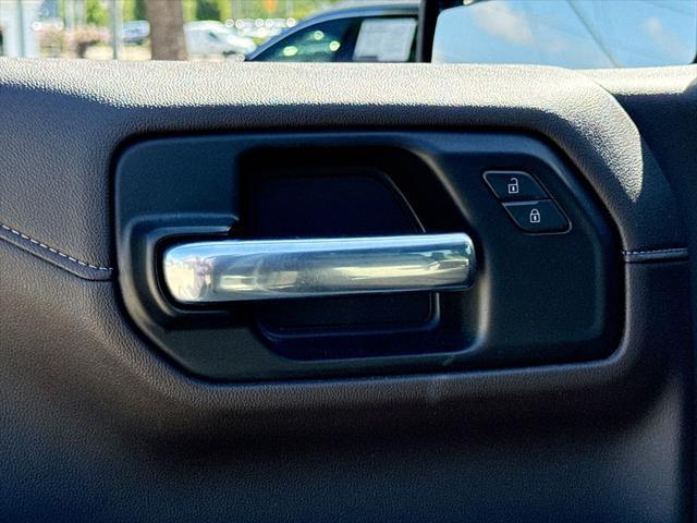 used 2021 Chevrolet Silverado 1500 car, priced at $41,014