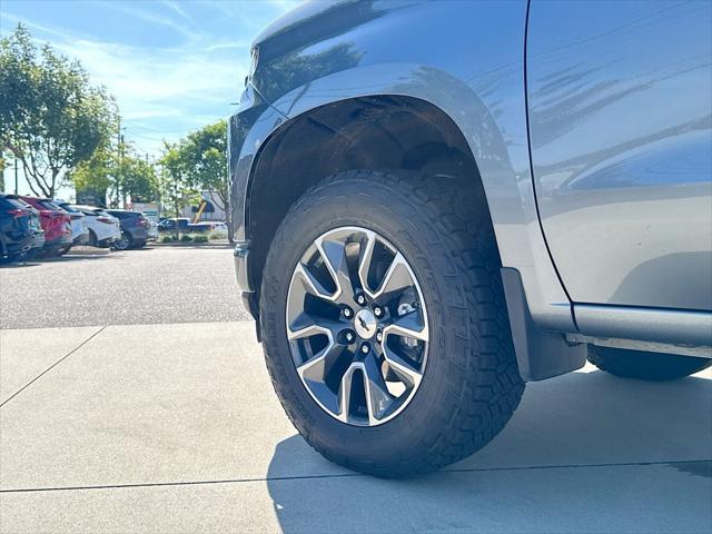 used 2021 Chevrolet Silverado 1500 car, priced at $41,014