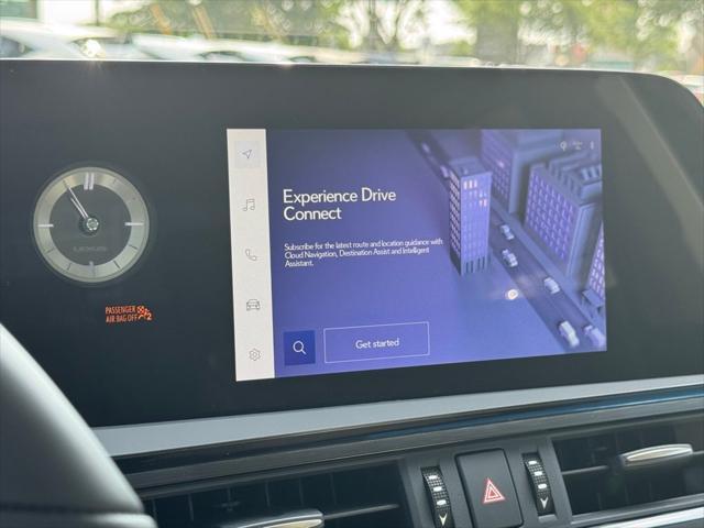 new 2025 Lexus ES 350 car, priced at $50,046