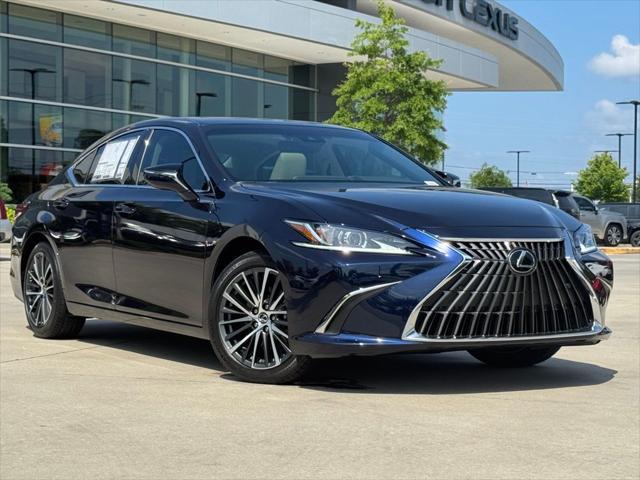 new 2025 Lexus ES 350 car, priced at $50,046