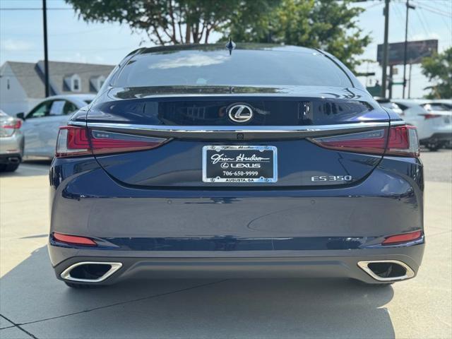 new 2025 Lexus ES 350 car, priced at $50,046