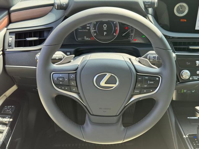 new 2025 Lexus ES 350 car, priced at $50,046