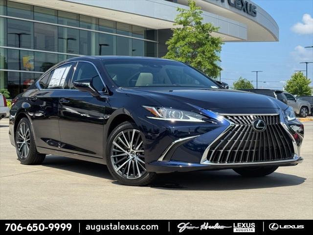 new 2025 Lexus ES 350 car, priced at $50,046