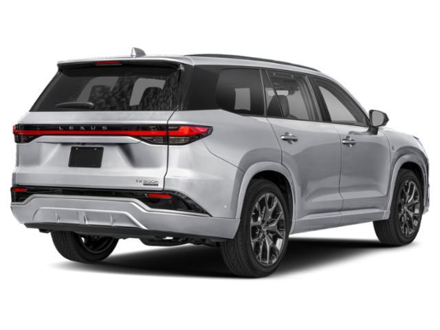 new 2025 Lexus TX 500h car, priced at $73,534